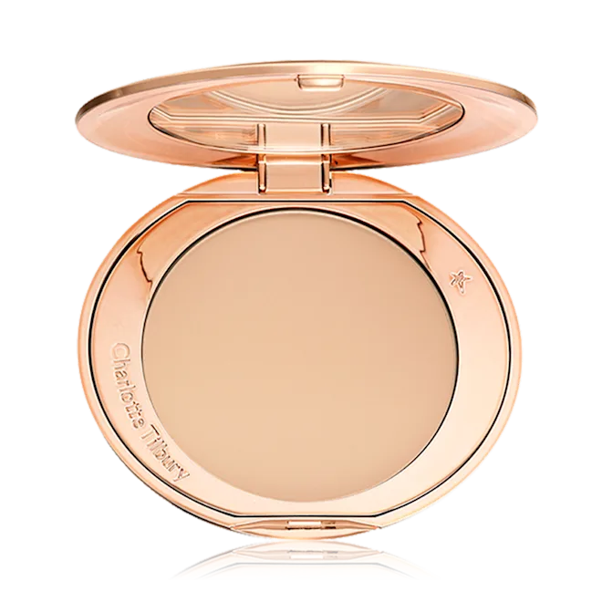 Пудра-вуаль для обличчя Charlotte Tilbury AIRBRUSH FLAWLESS FINISH AIRbrush-Effect Makeup Finishing Powder for Fair Skin Tones
